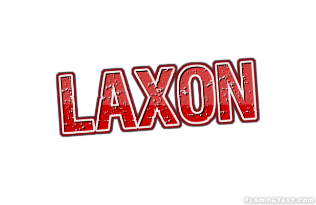 Laxon مدينة