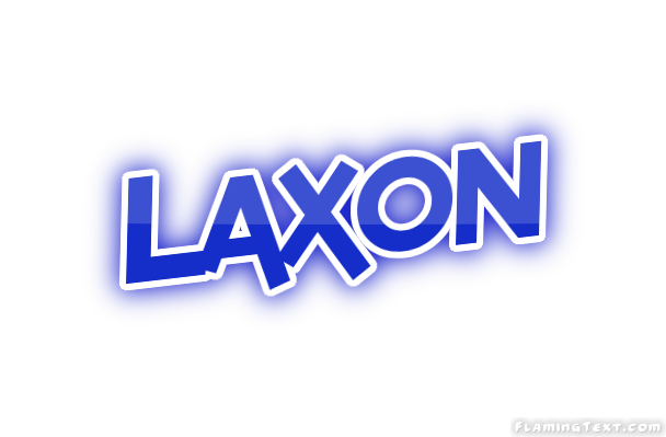Laxon город