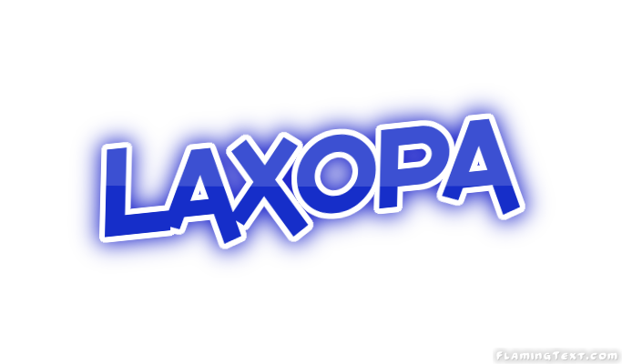 Laxopa 市