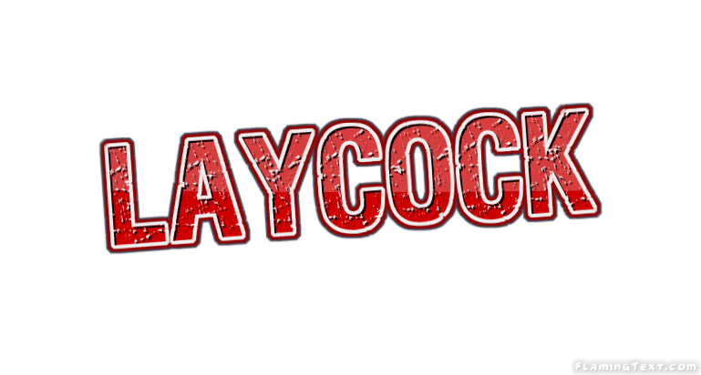 Laycock город