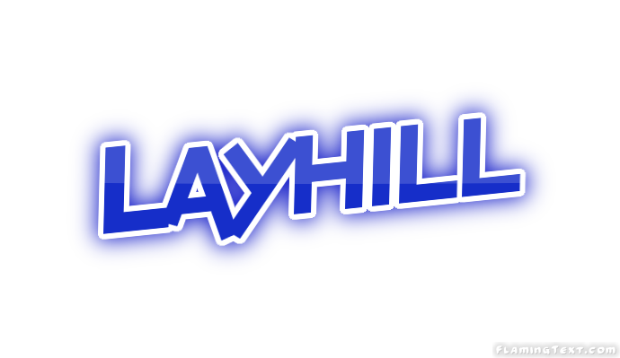 Layhill город