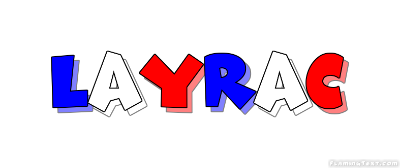 Layrac 市