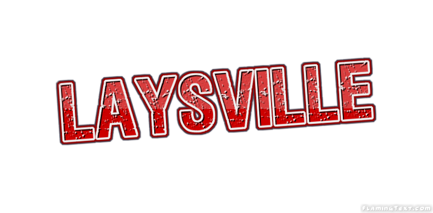Laysville город