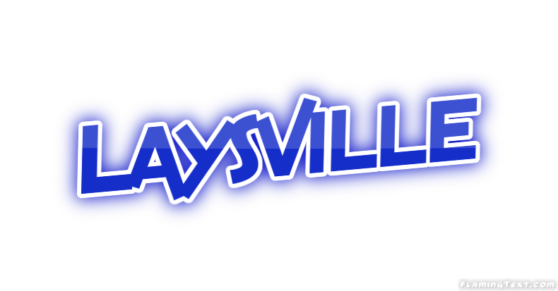 Laysville город