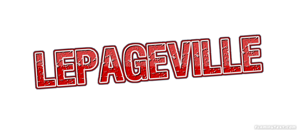 LePageville City