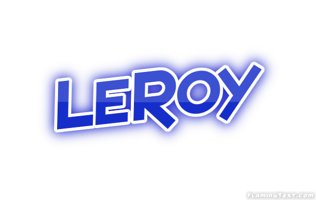 LeRoy City