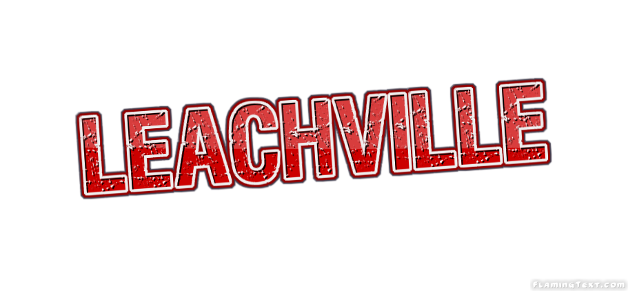 Leachville مدينة