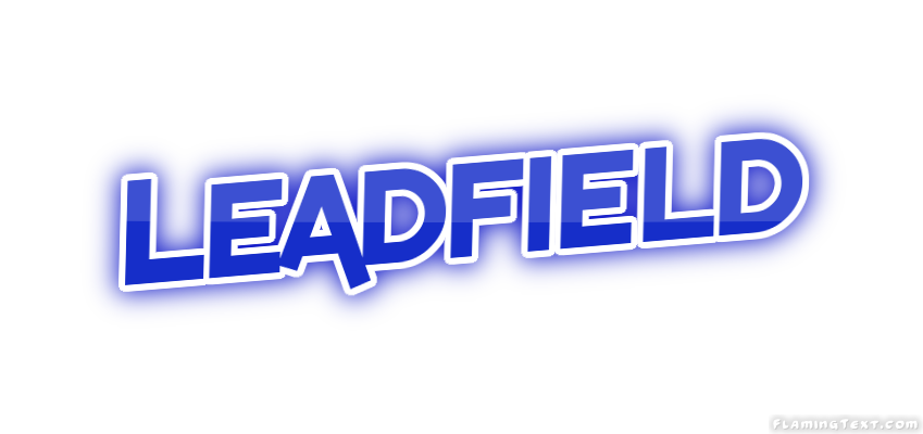 Leadfield مدينة