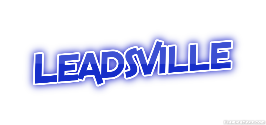 Leadsville Ville