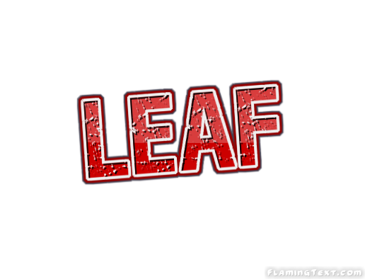 Leaf 市