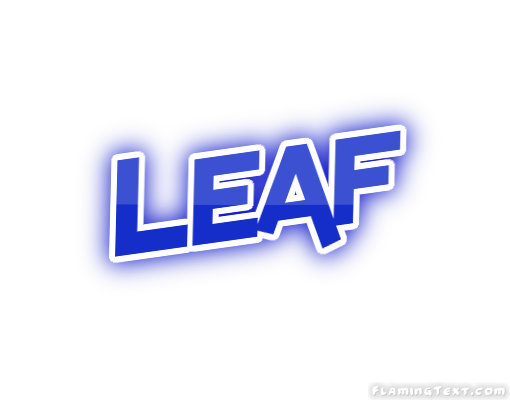 Leaf Stadt