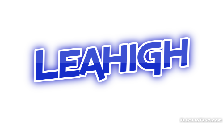 Leahigh City