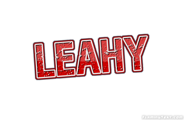 Leahy город