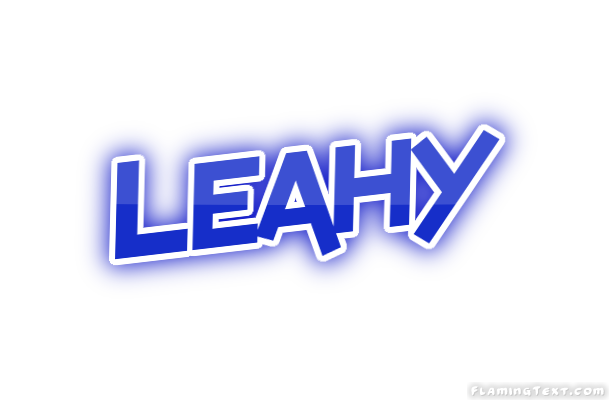 Leahy Stadt