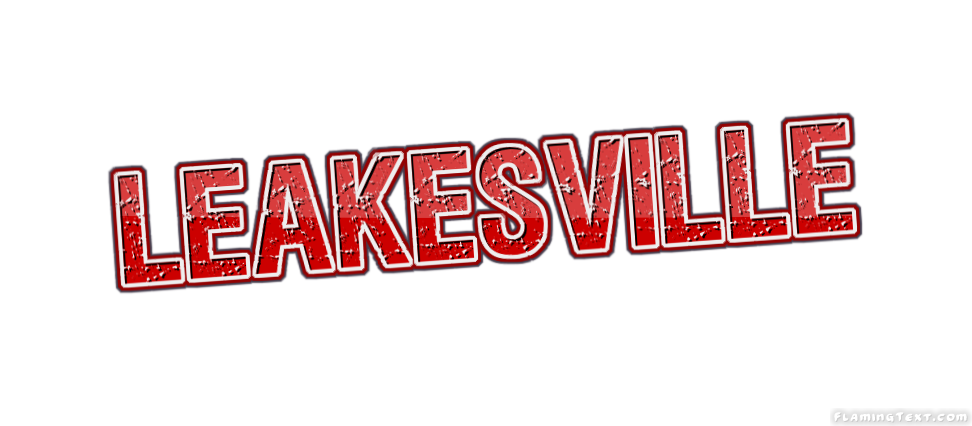 Leakesville مدينة