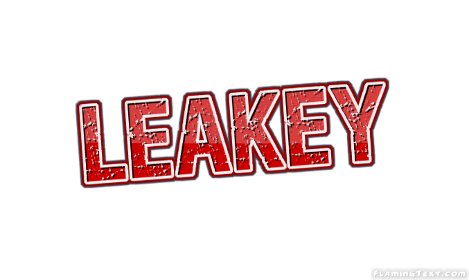 Leakey город