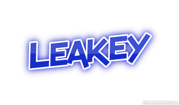 Leakey Ville