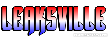 Leaksville Ville