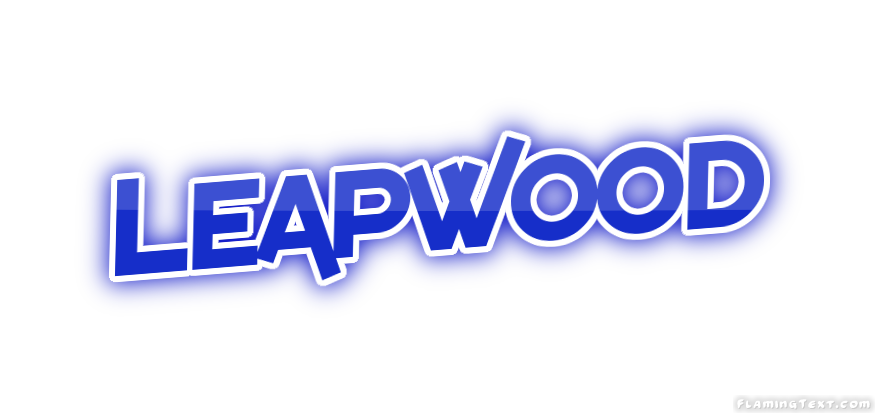Leapwood مدينة