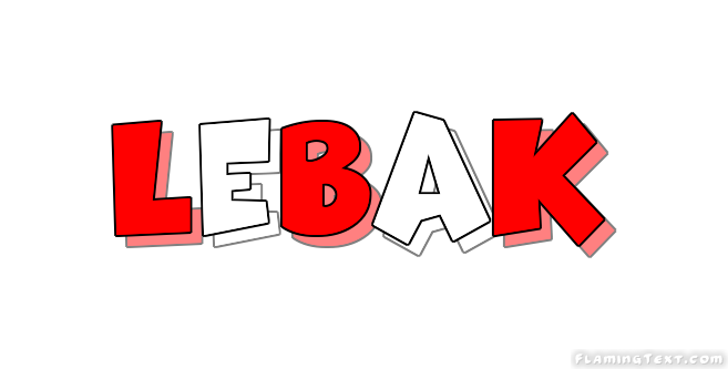 Lebak 市