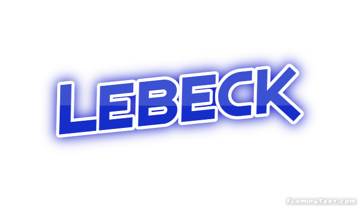 Lebeck Stadt