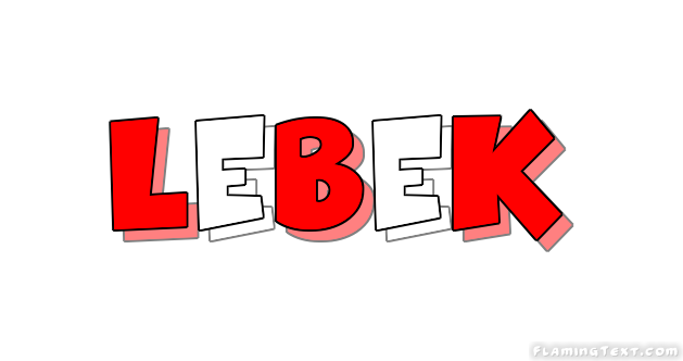 Lebek مدينة