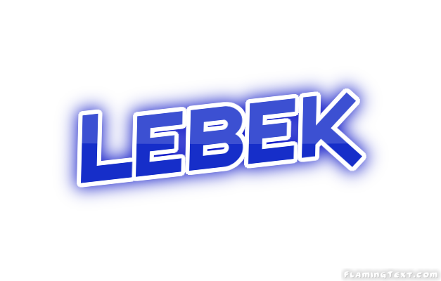 Lebek 市