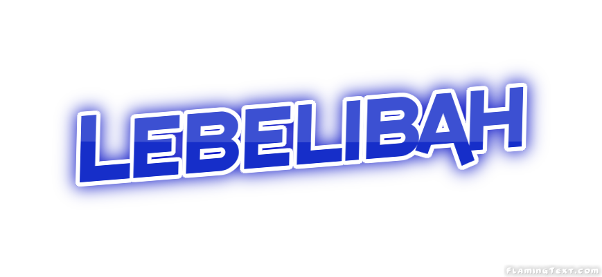 Lebelibah 市