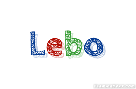 Lebo Stadt