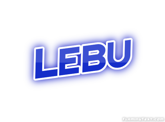 Lebu 市