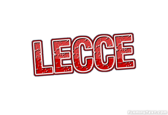 Lecce город