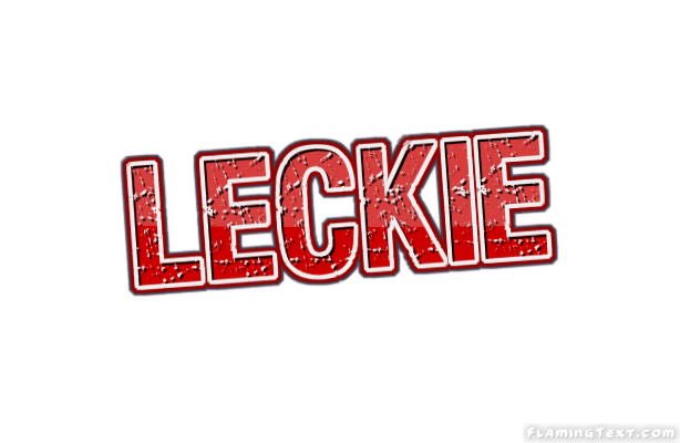 Leckie город