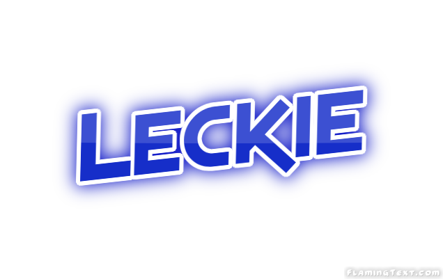 Leckie City