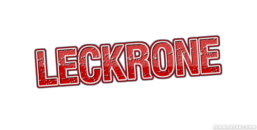 Leckrone 市