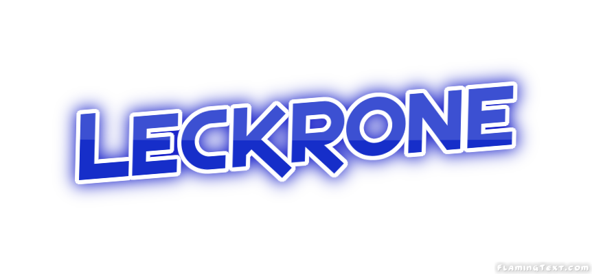 Leckrone City