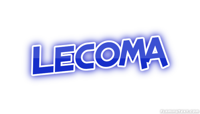 Lecoma مدينة