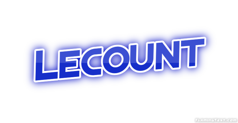 Lecount 市