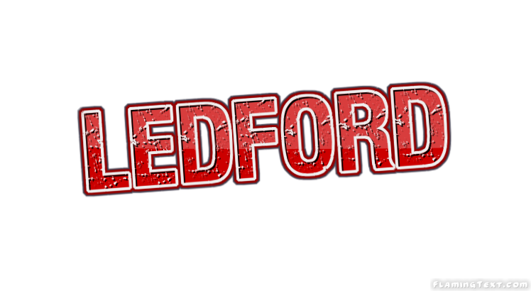 Ledford Ciudad