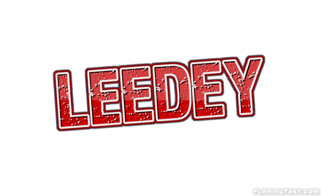 Leedey City