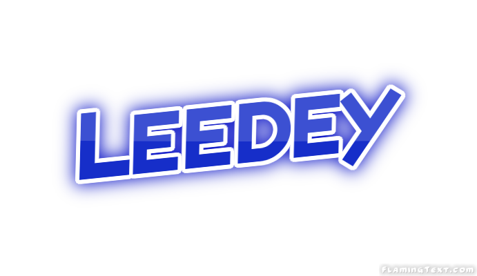 Leedey City