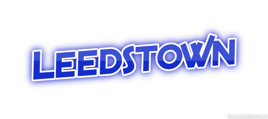 Leedstown город