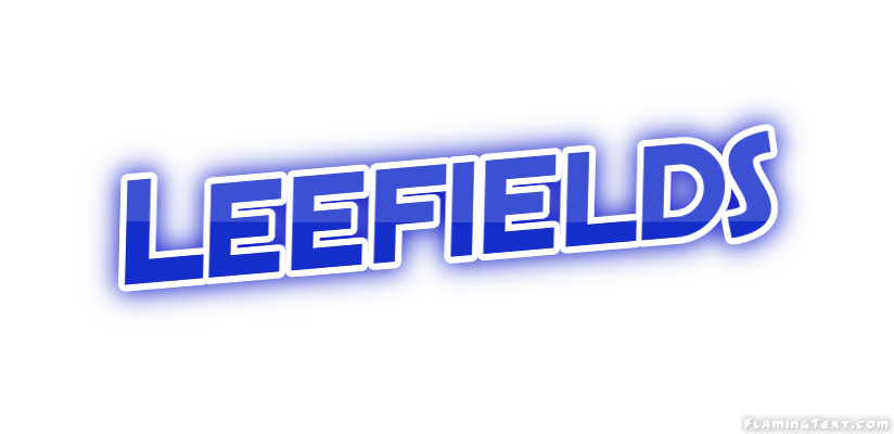Leefields город