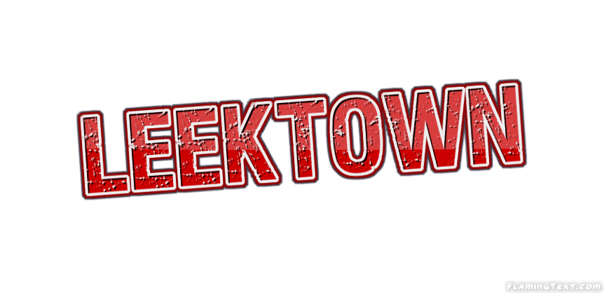 Leektown город