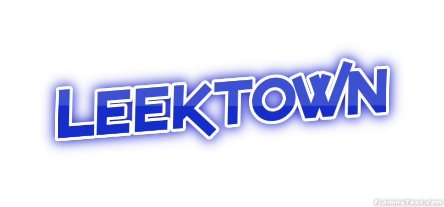 Leektown Ville