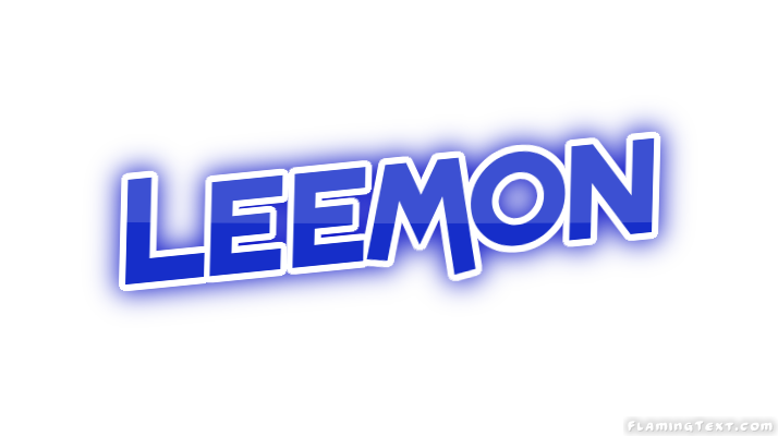 Leemon город