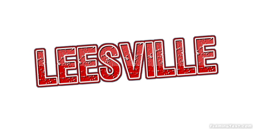 Leesville مدينة