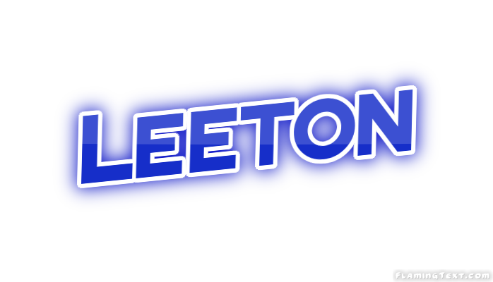 Leeton город