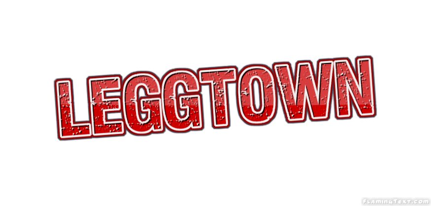 Leggtown город