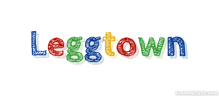 Leggtown Stadt