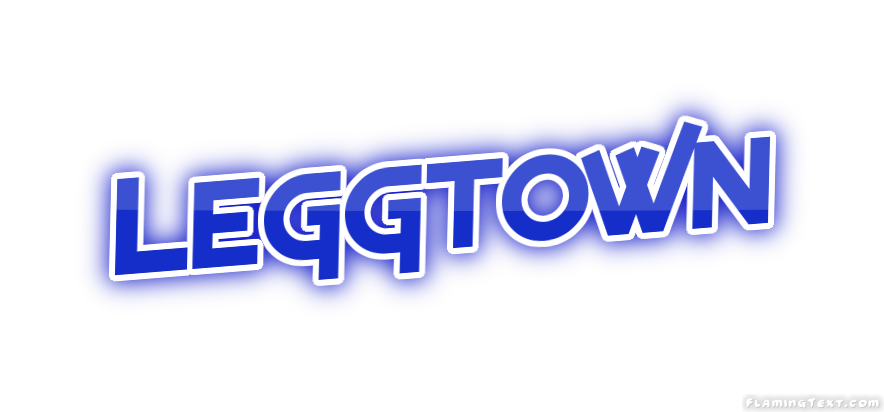 Leggtown город